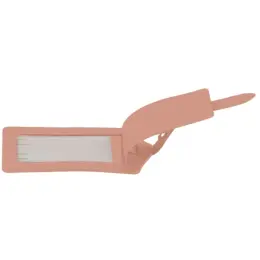 Passport Holder & Luggage Pink Tag